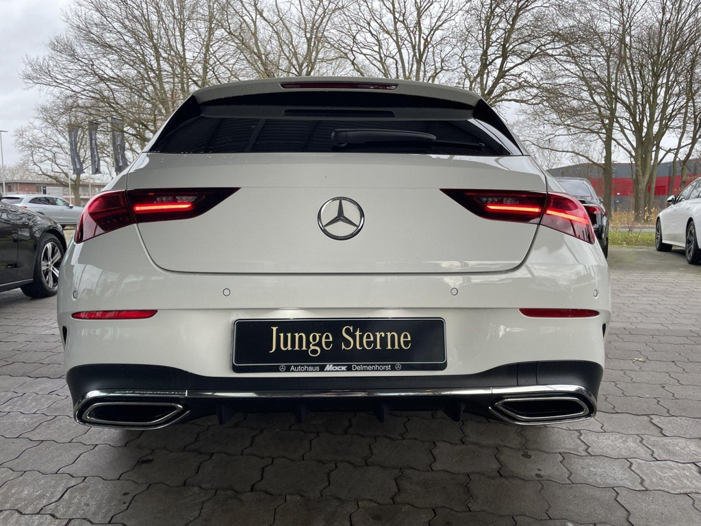 Mercedes-Benz CLA-Klasse