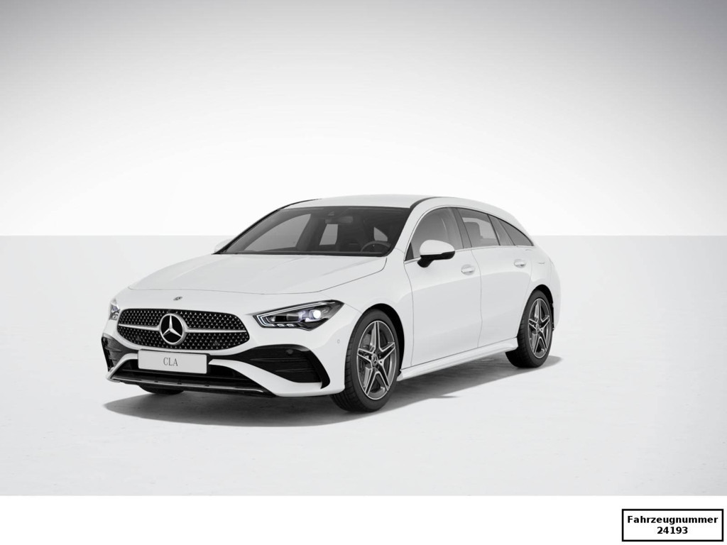 Mercedes-Benz CLA-Klasse CLA 200 AMG Line Shooting Brake CLA 200 d