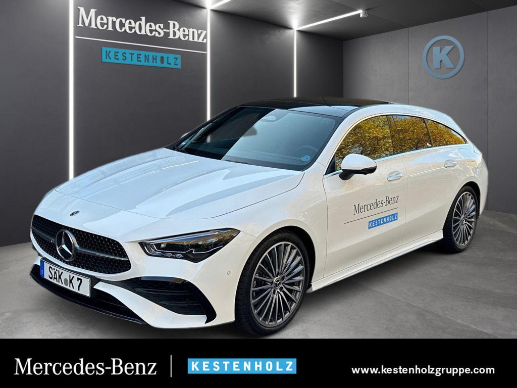 Mercedes-Benz CLA-Klasse CLA 220 AMG Line Shooting Brake CLA 220 d