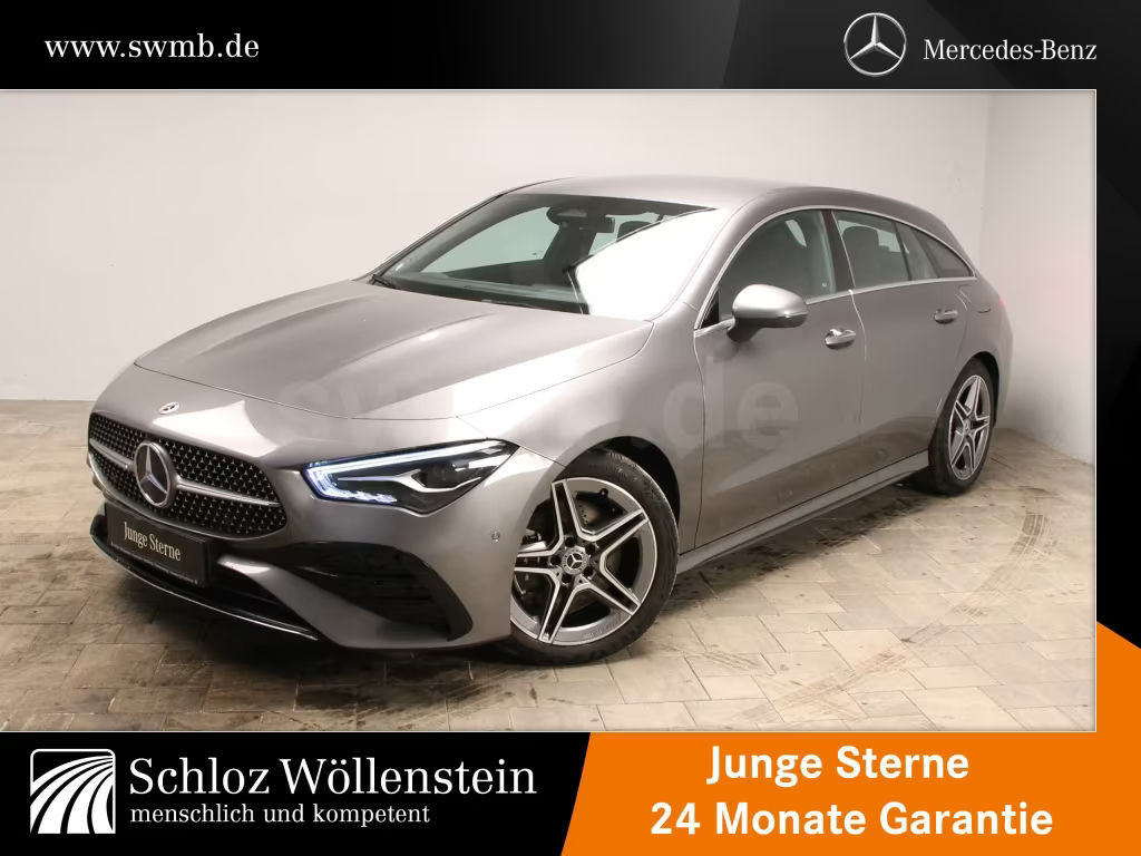 Mercedes-Benz CLA-Klasse CLA 220 AMG Line Shooting Brake CLA 220 d