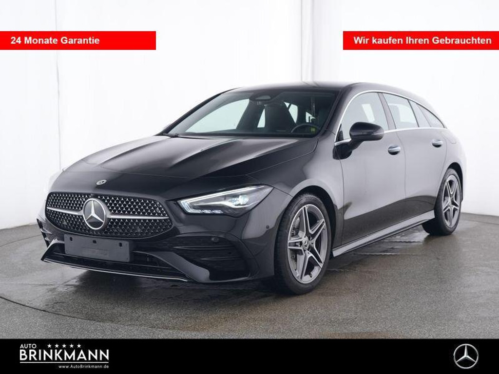 Mercedes-Benz CLA-Klasse CLA 200 AMG Line Shooting Brake