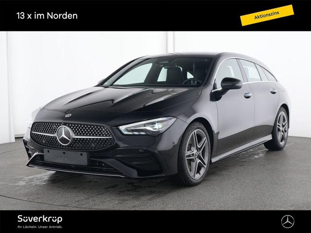 Mercedes-Benz CLA-Klasse CLA 200 AMG Line Shooting Brake