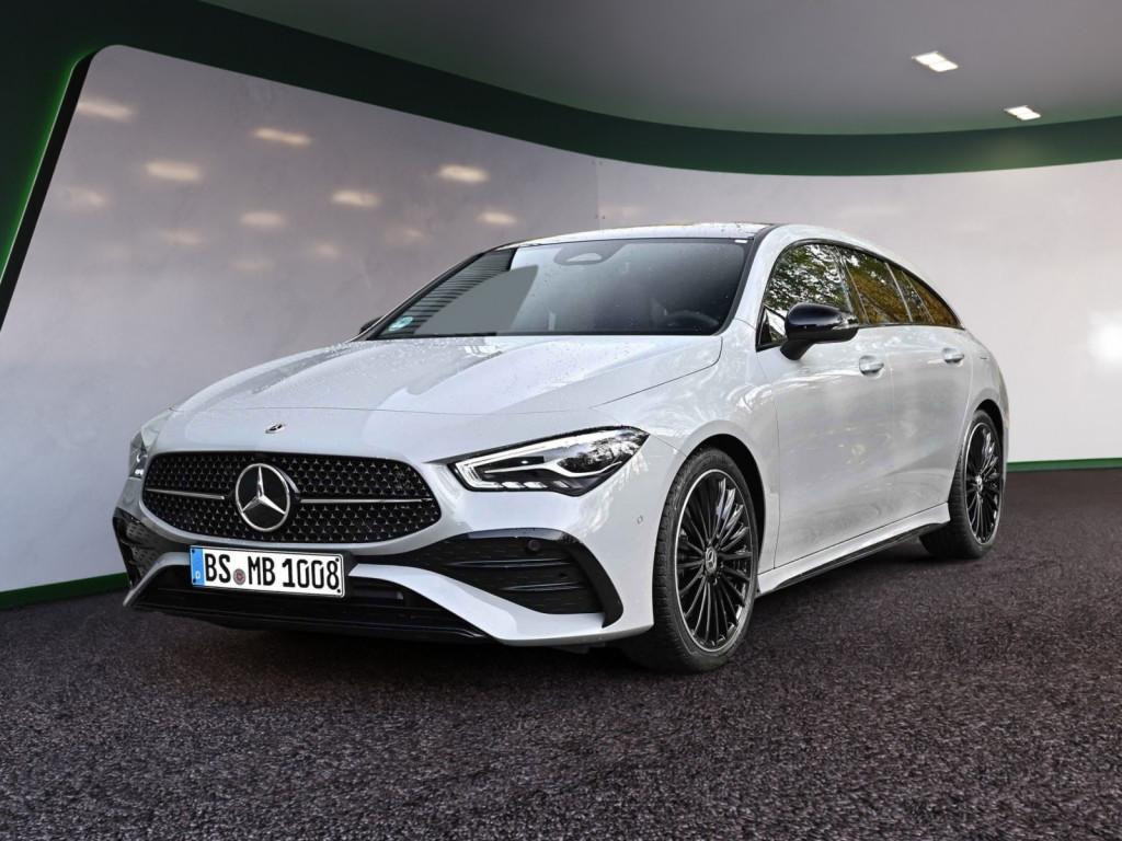 Mercedes-Benz CLA-Klasse CLA 220 AMG Line Shooting Brake CLA 220 d