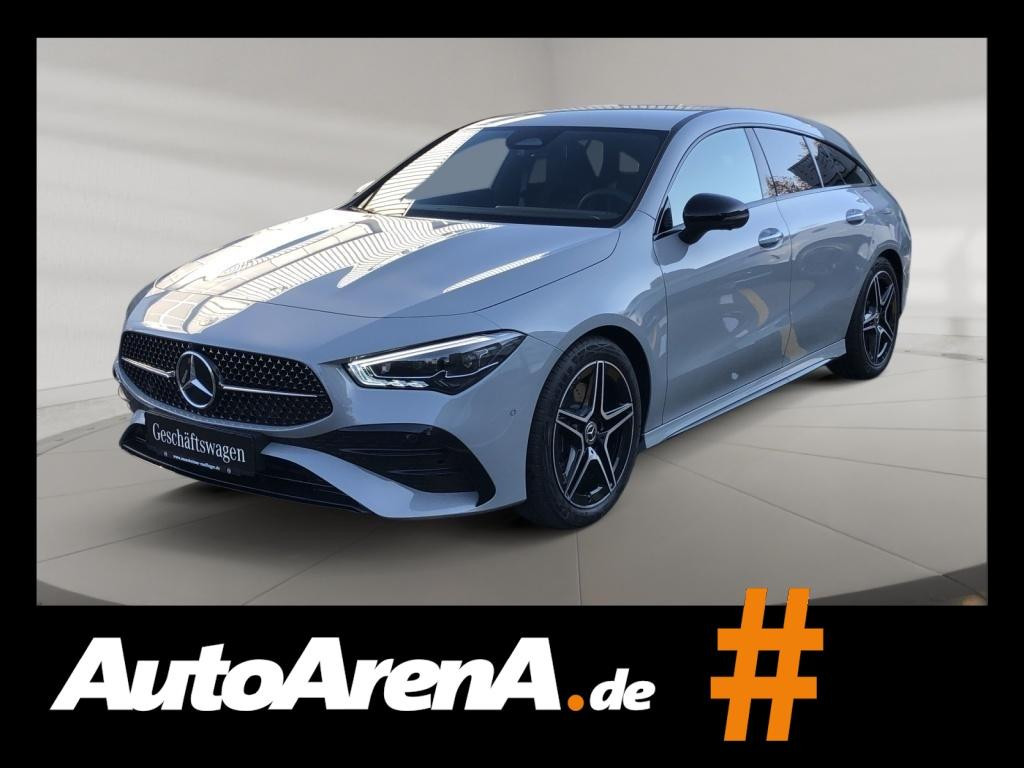 Mercedes-Benz CLA-Klasse CLA 220 AMG Line Shooting Brake CLA 220 d