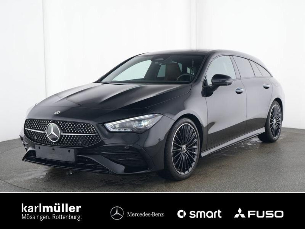 Mercedes-Benz CLA-Klasse CLA 200 AMG Line Shooting Brake