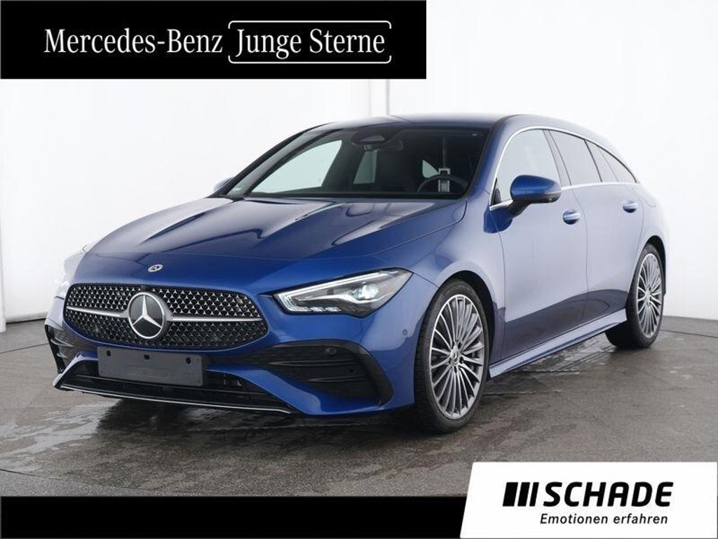 Mercedes-Benz CLA-Klasse CLA 200 AMG Line Shooting Brake