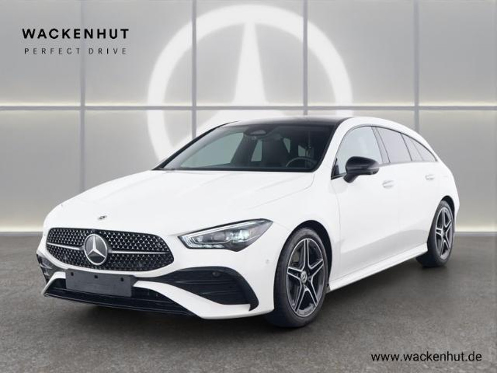Mercedes-Benz CLA-Klasse CLA 200 AMG Line Shooting Brake