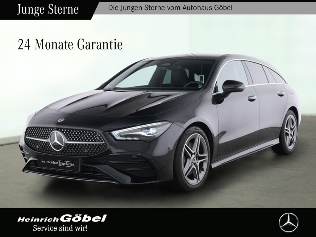 Mercedes-Benz CLA-Klasse CLA 200 AMG Line Shooting Brake