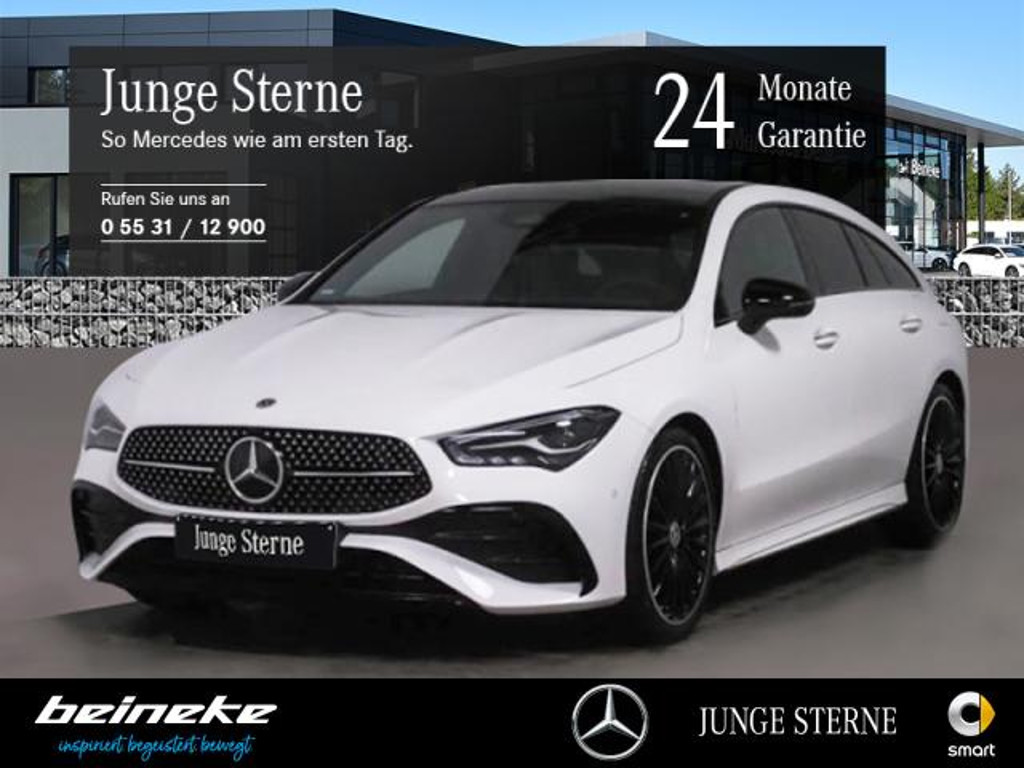 Mercedes-Benz CLA-Klasse CLA 200 AMG Line Shooting Brake