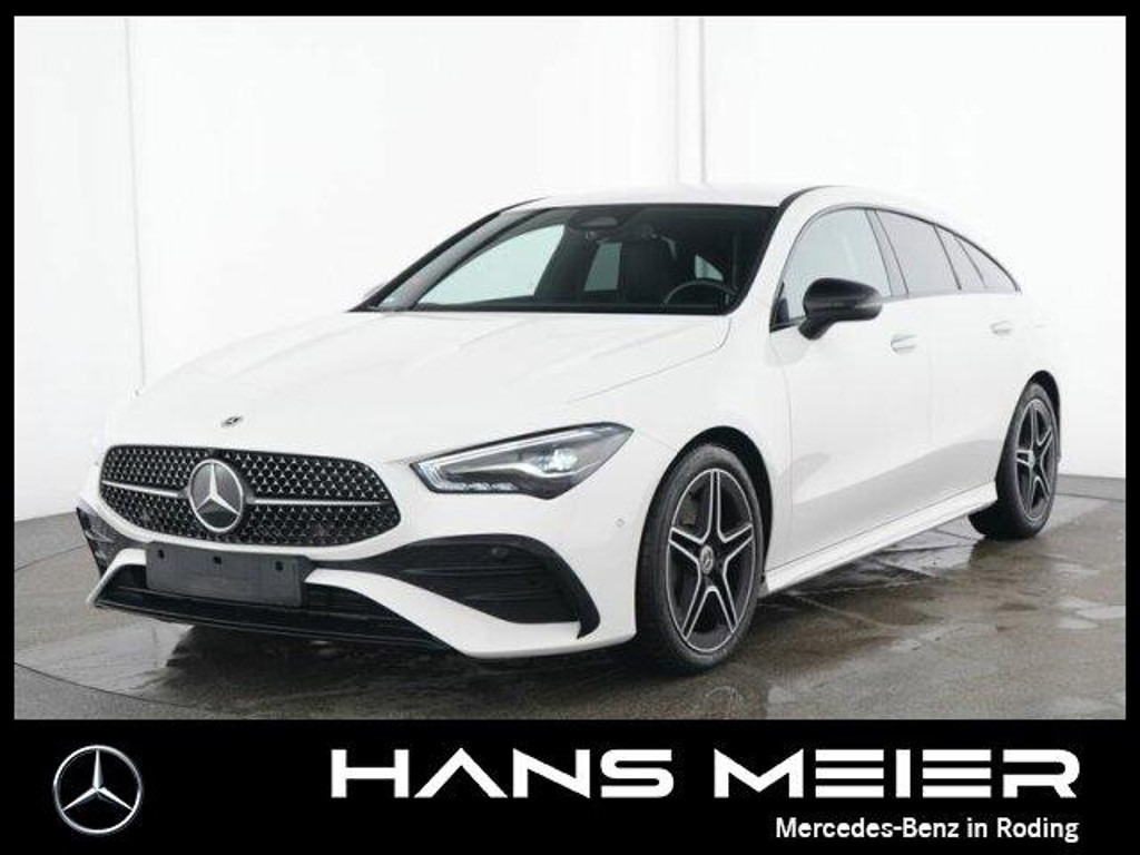 Mercedes-Benz CLA-Klasse CLA 200 AMG Line Shooting Brake CLA 200 d