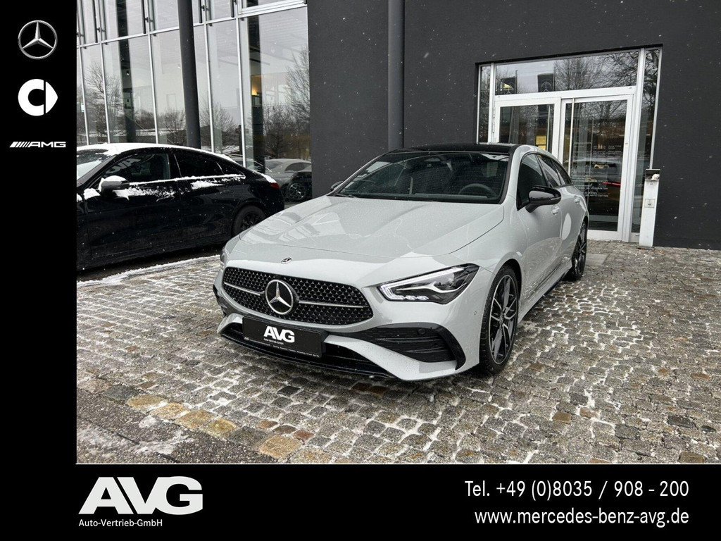 Mercedes-Benz CLA-Klasse CLA 200 AMG Line Shooting Brake