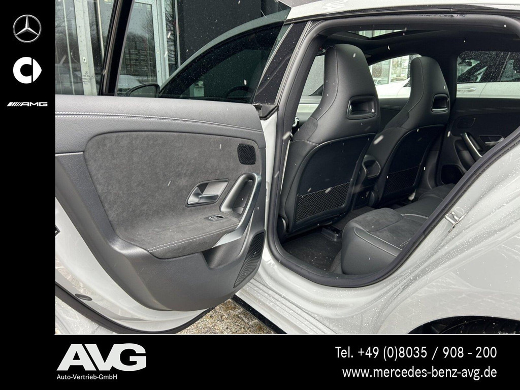 Mercedes-Benz CLA-Klasse