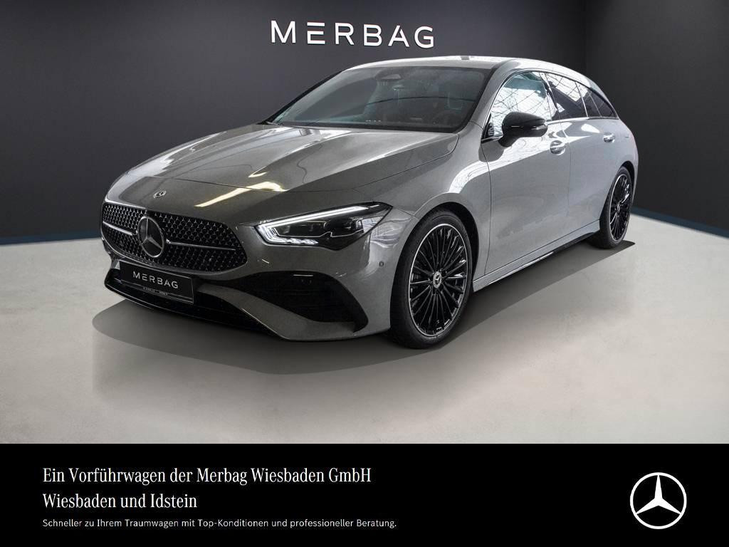 Mercedes-Benz CLA-Klasse CLA 200 AMG Line Shooting Brake