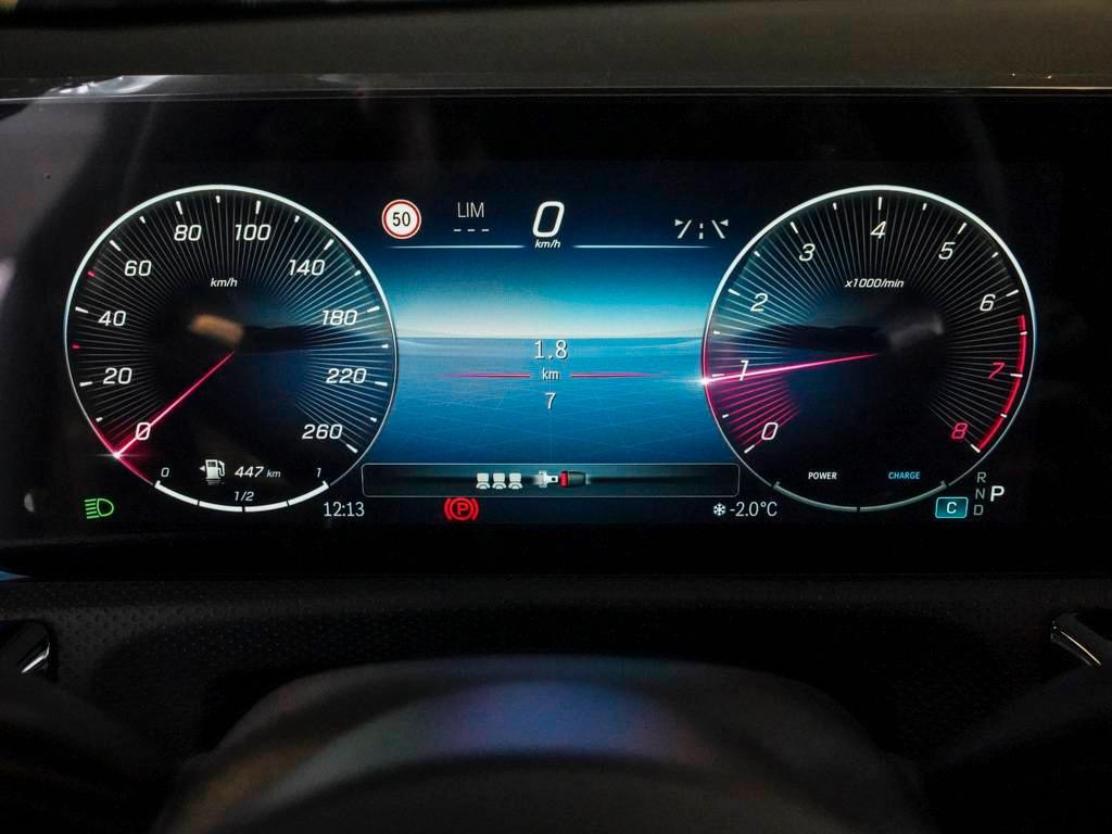 Mercedes-Benz CLA-Klasse