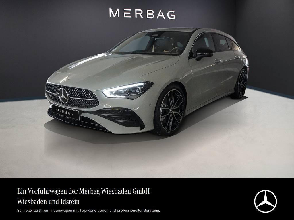 Mercedes-Benz CLA-Klasse CLA 200 AMG Line Shooting Brake