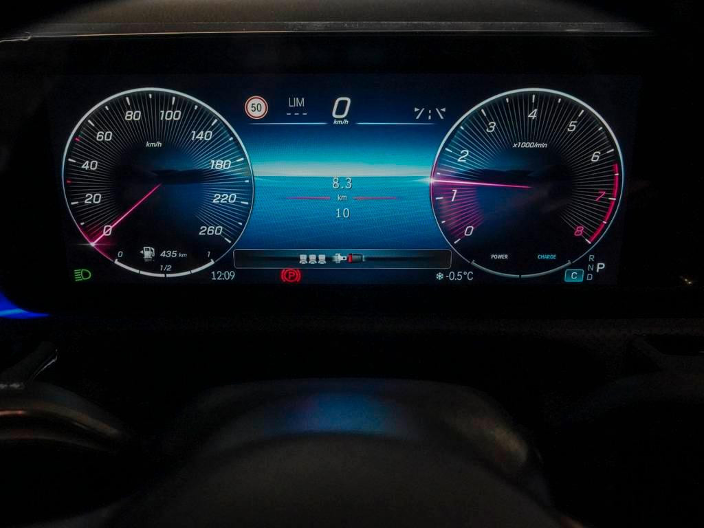 Mercedes-Benz CLA-Klasse