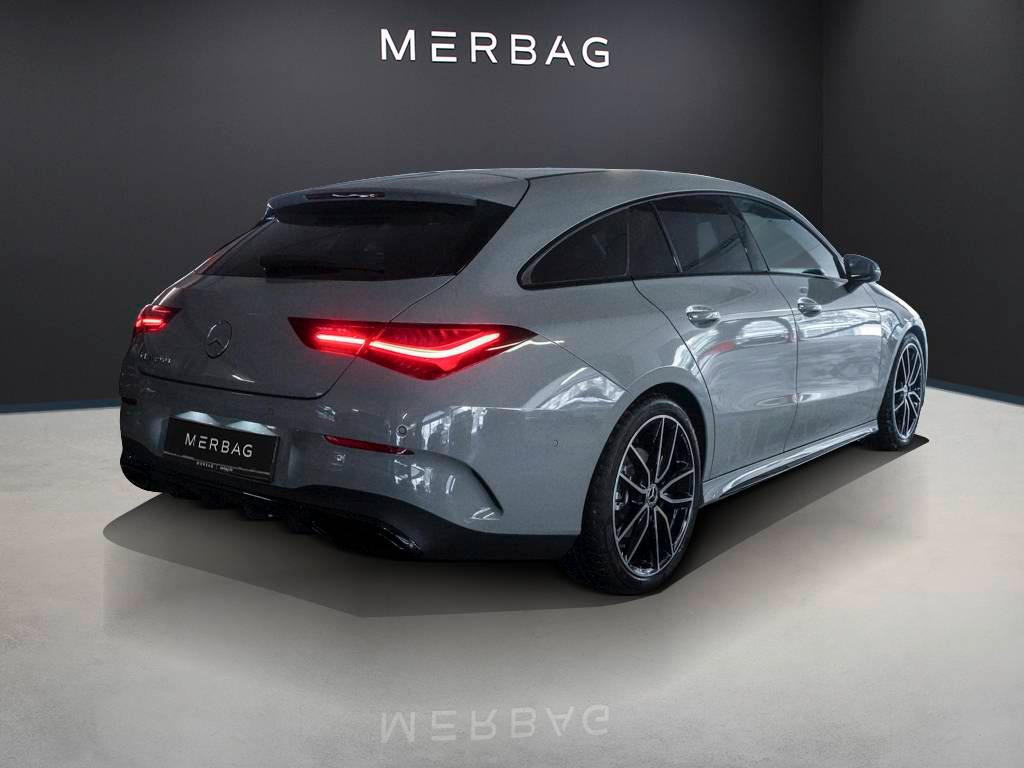 Mercedes-Benz CLA-Klasse