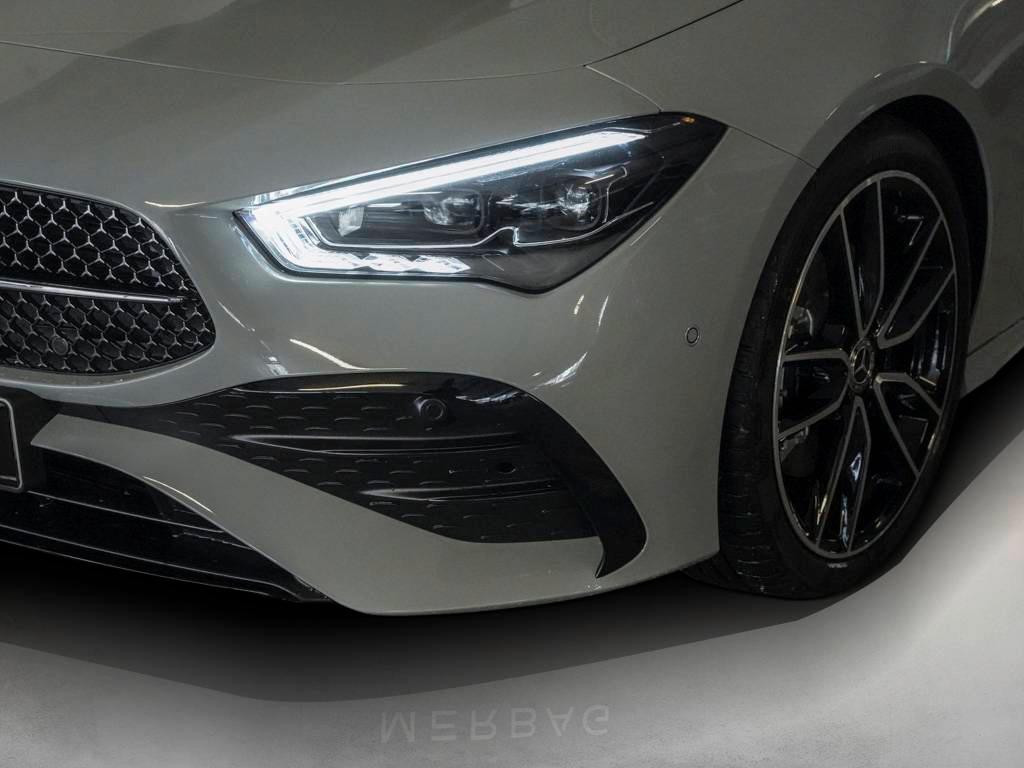 Mercedes-Benz CLA-Klasse