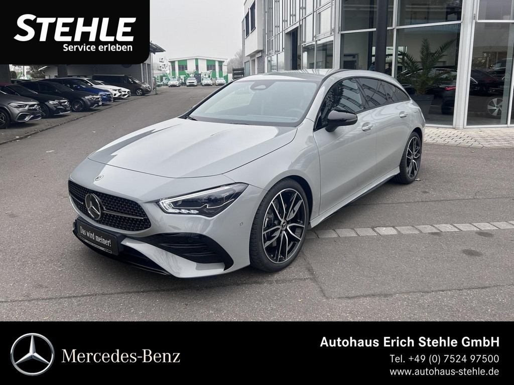 Mercedes-Benz CLA-Klasse CLA 200 AMG Line Shooting Brake