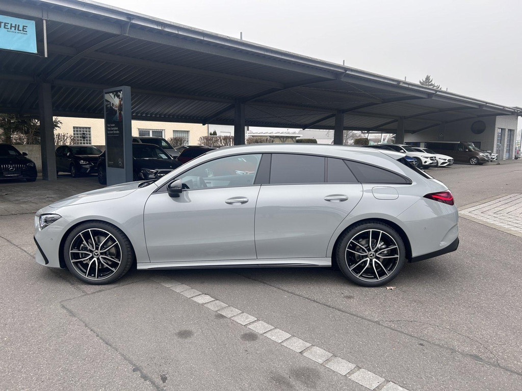 Mercedes-Benz CLA-Klasse