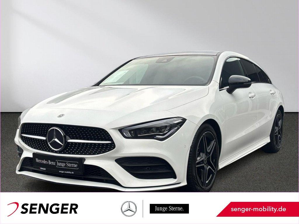 Mercedes-Benz CLA-Klasse CLA 200 AMG Line Shooting Brake