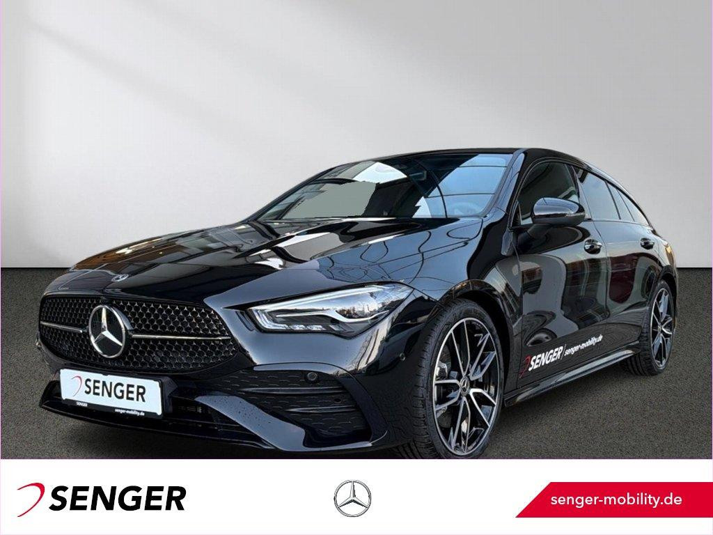 Mercedes-Benz CLA-Klasse CLA 200 AMG Line Shooting Brake