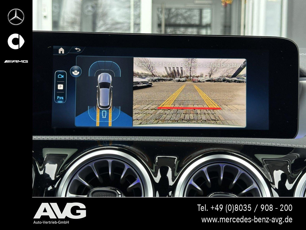 Mercedes-Benz CLA-Klasse