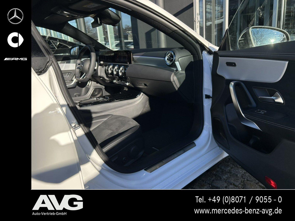 Mercedes-Benz CLA-Klasse