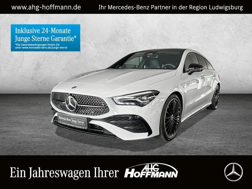 Mercedes-Benz CLA-Klasse CLA 200 AMG Line Shooting Brake