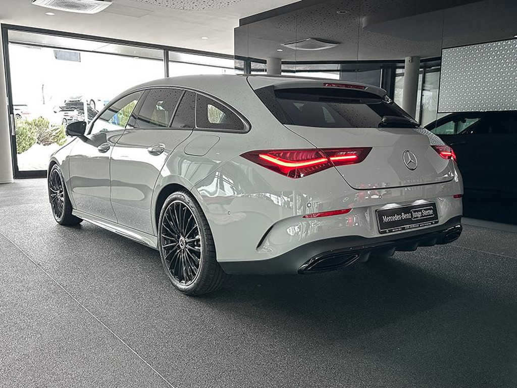 Mercedes-Benz CLA-Klasse