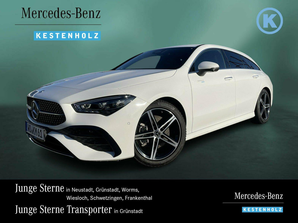 Mercedes-Benz CLA-Klasse CLA 200 AMG Line Shooting Brake