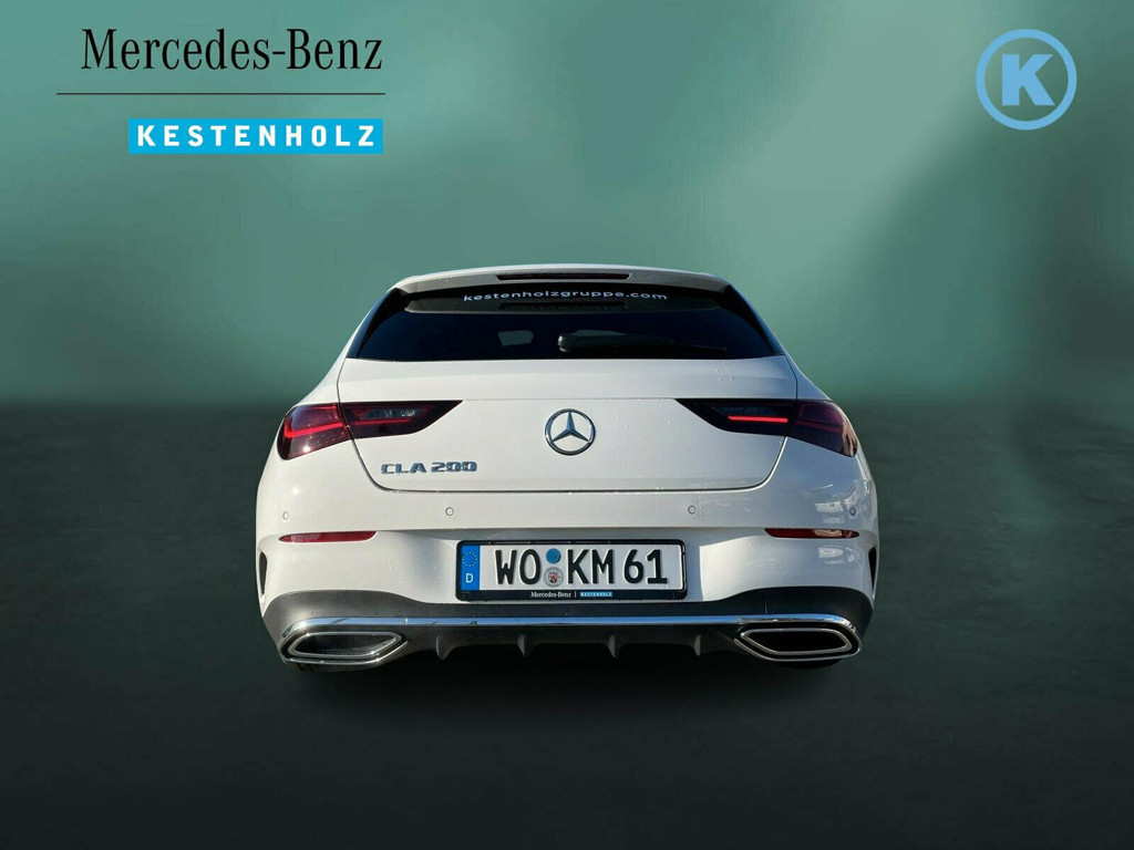 Mercedes-Benz CLA-Klasse