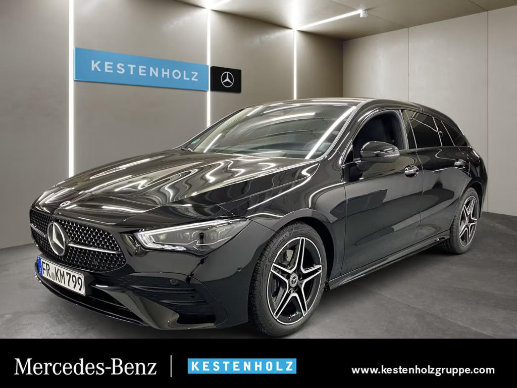Mercedes-Benz CLA-Klasse CLA 200 AMG Line Shooting Brake