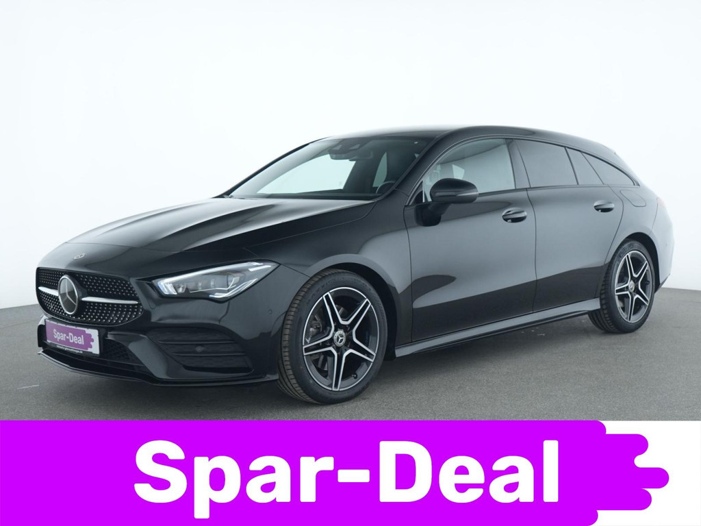 Mercedes-Benz CLA-Klasse CLA 220 AMG Line CLA 220 d