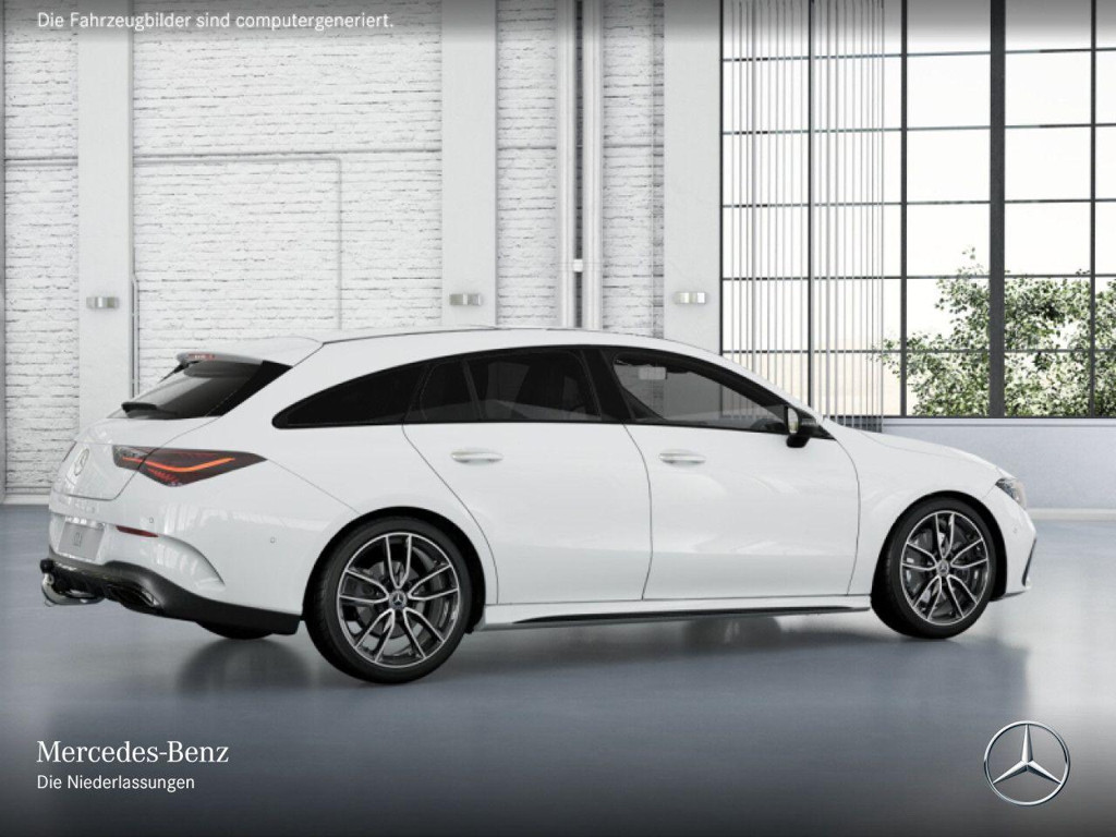 Mercedes-Benz CLA-Klasse