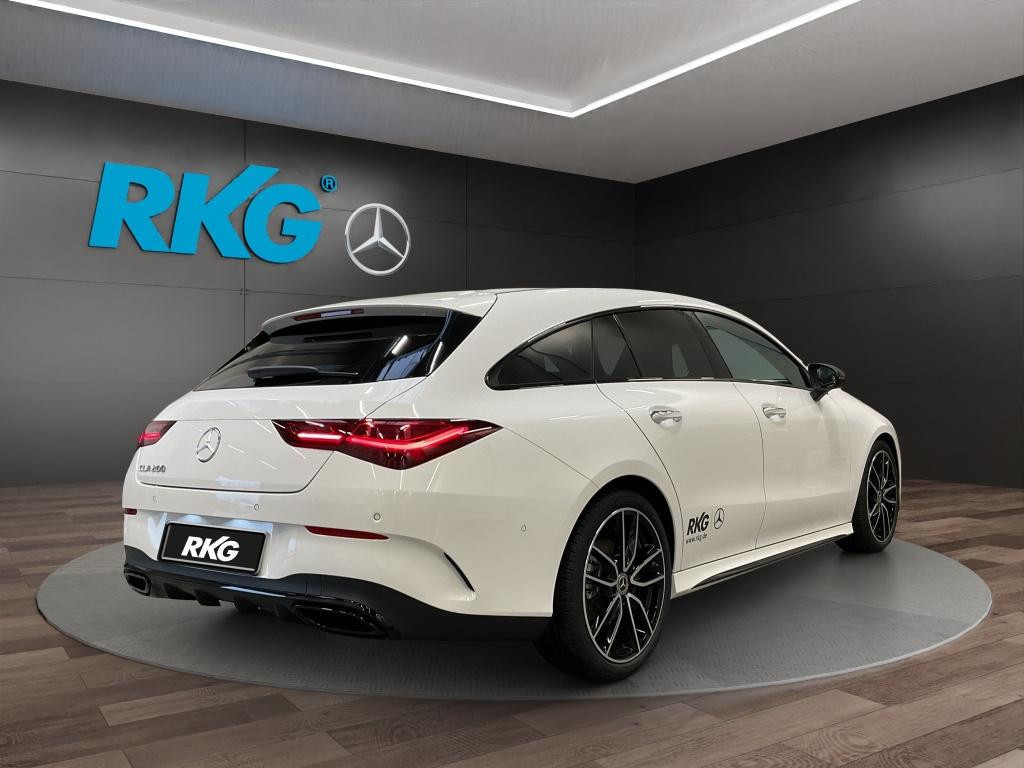 Mercedes-Benz CLA-Klasse CLA 200 AMG Line Shooting Brake