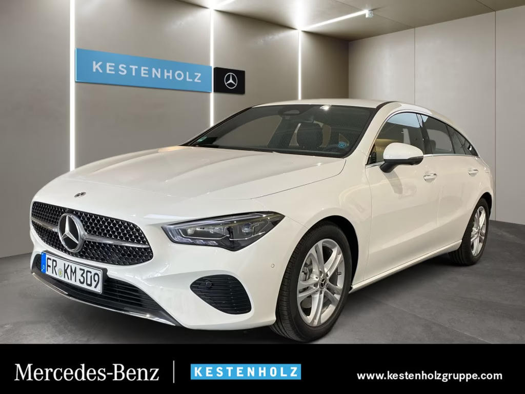 Mercedes-Benz CLA-Klasse CLA 200 Shooting Brake Progressive CLA 200 d