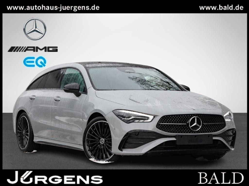 Mercedes-Benz CLA-Klasse CLA 200 AMG Line Sport Edition Shooting Brake Sportpakket CLA 200 d