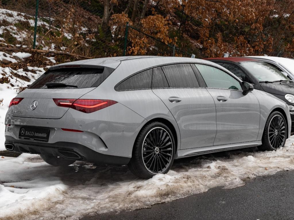 Mercedes-Benz CLA-Klasse