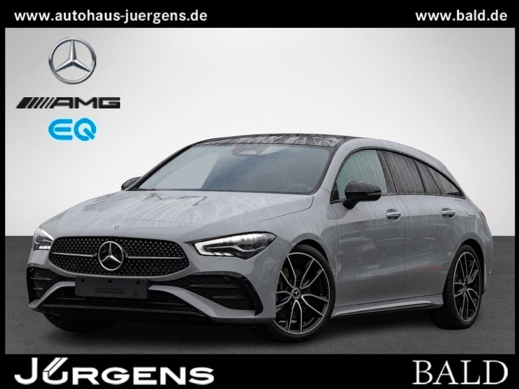 Mercedes-Benz CLA-Klasse CLA 200 AMG Line Sport Edition Shooting Brake Sportpakket CLA 200 d
