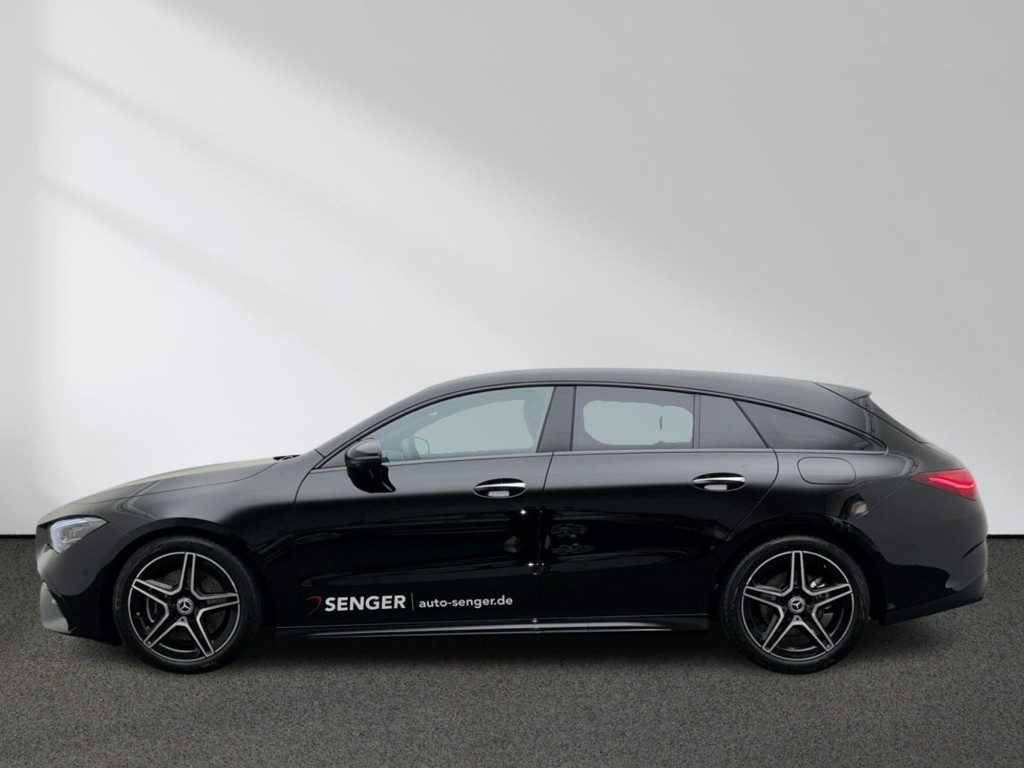 Mercedes-Benz CLA-Klasse CLA 200 AMG Line Shooting Brake CLA 200 d