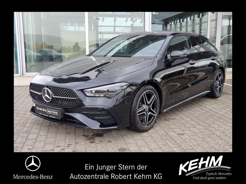 Mercedes-Benz CLA-Klasse CLA 220 AMG Line Shooting Brake CLA 220 d
