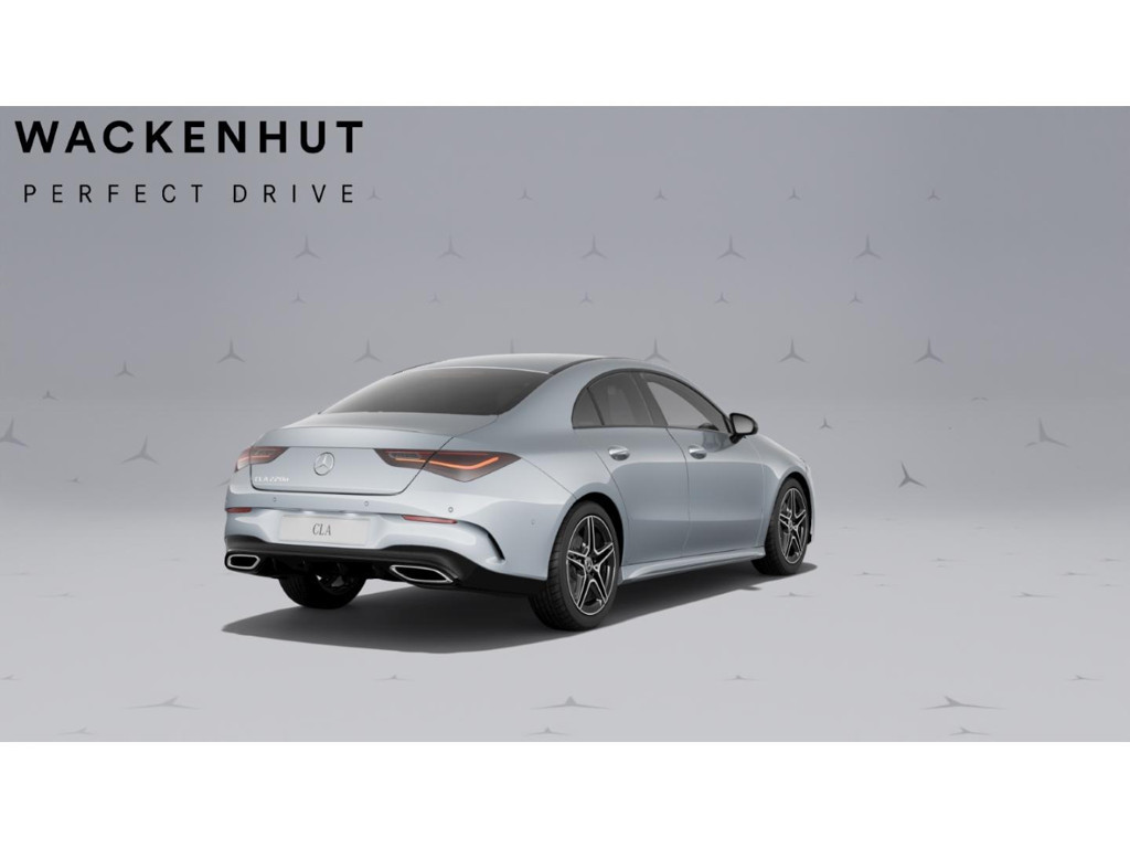 Mercedes-Benz CLA-Klasse CLA 220 AMG Line Coupé CLA 220 d