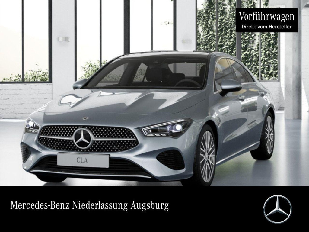 Mercedes-Benz CLA-Klasse CLA 220 Progressive CLA 220 d