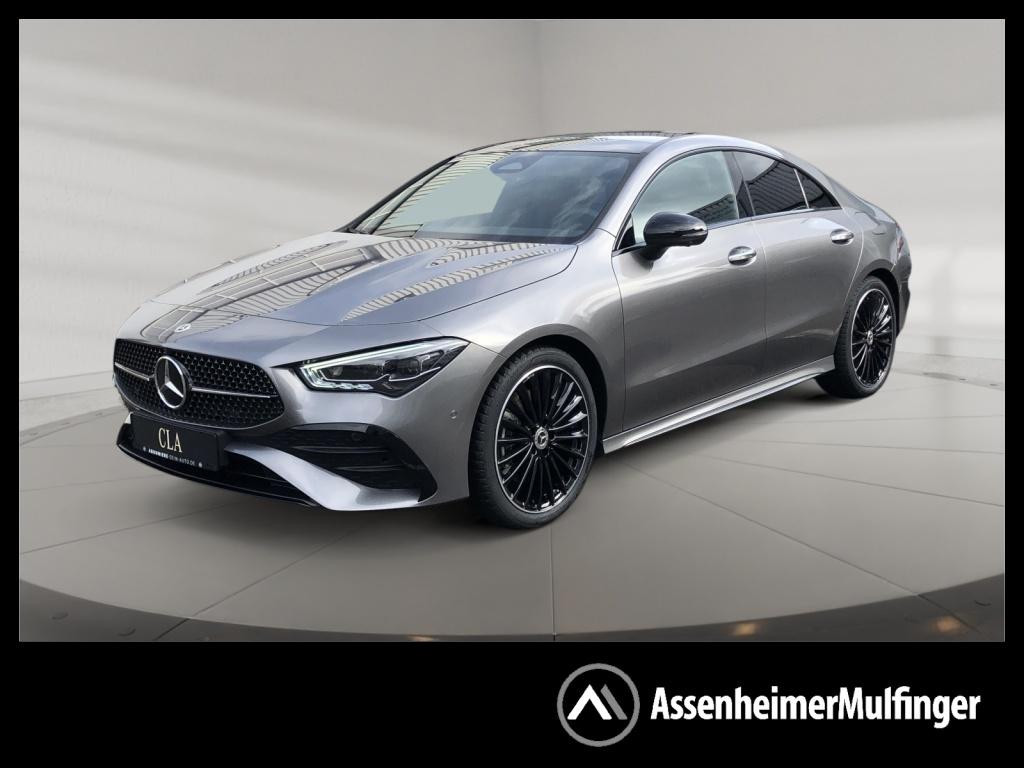 Mercedes-Benz CLA-Klasse CLA 220 AMG Line Coupé CLA 220 d