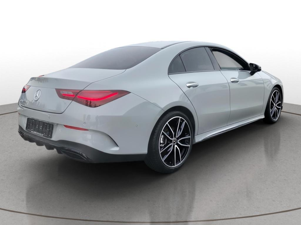 Mercedes-Benz CLA-Klasse