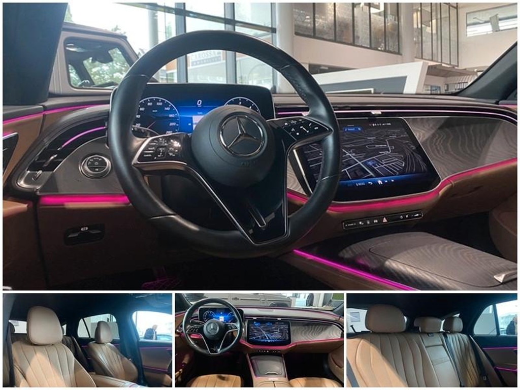 Mercedes-Benz E-Klasse