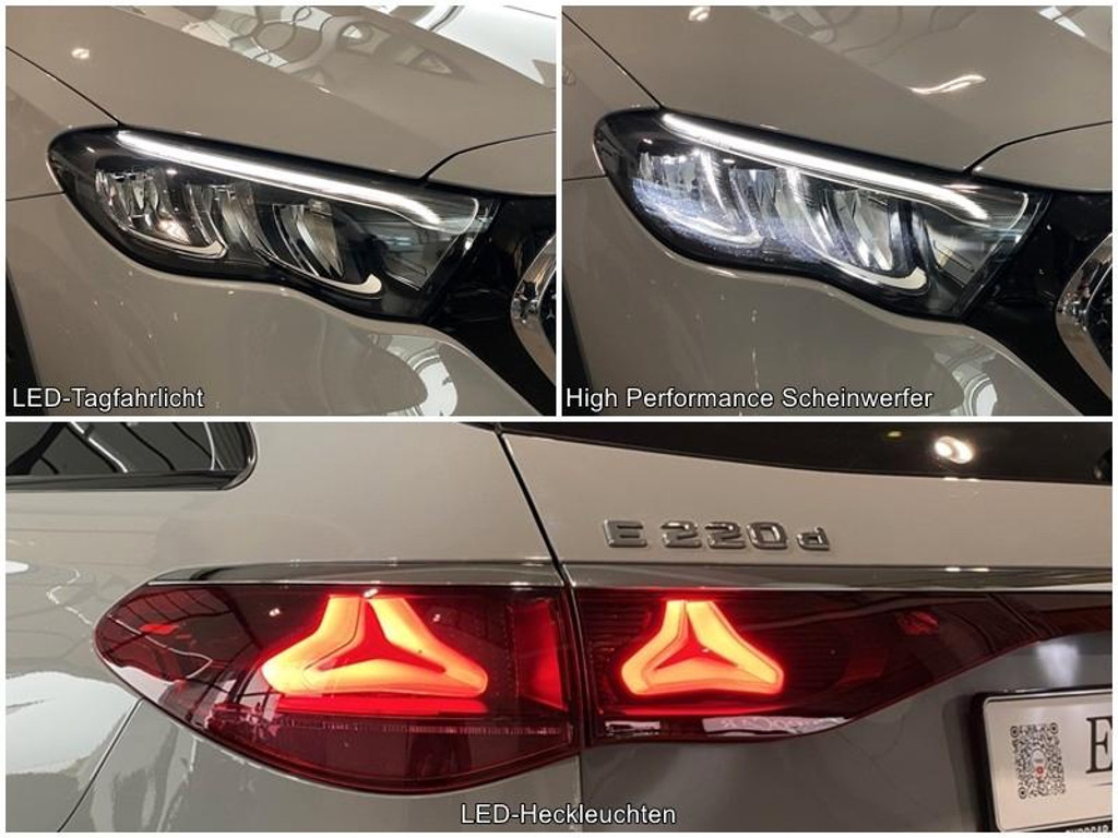 Mercedes-Benz E-Klasse