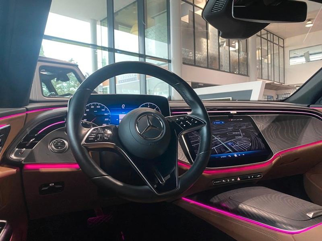 Mercedes-Benz E-Klasse