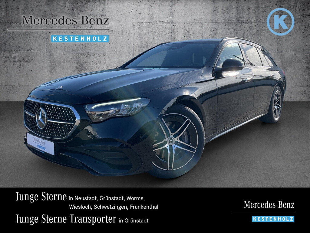 Mercedes-Benz E-Klasse E 220 AMG Line Estate E 220 d
